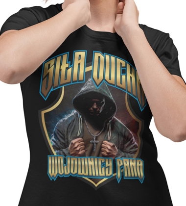 Koszulka damska Siła ducha